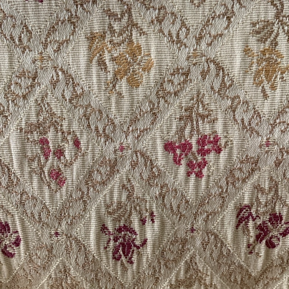 Dalia Brocade Coat Lined - Picture 7 of 11